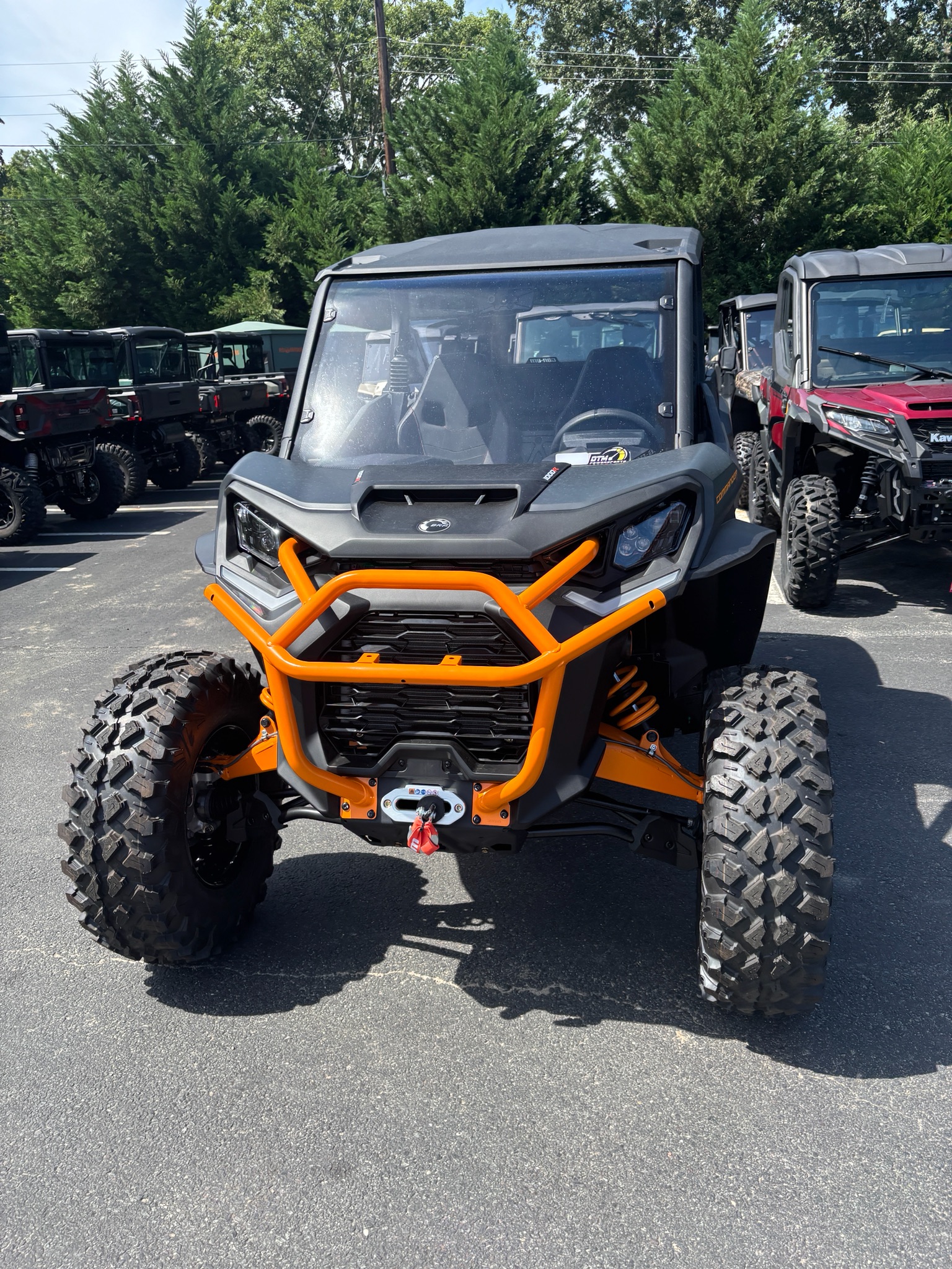 2026 Can-Am™ Commander XT-P 2