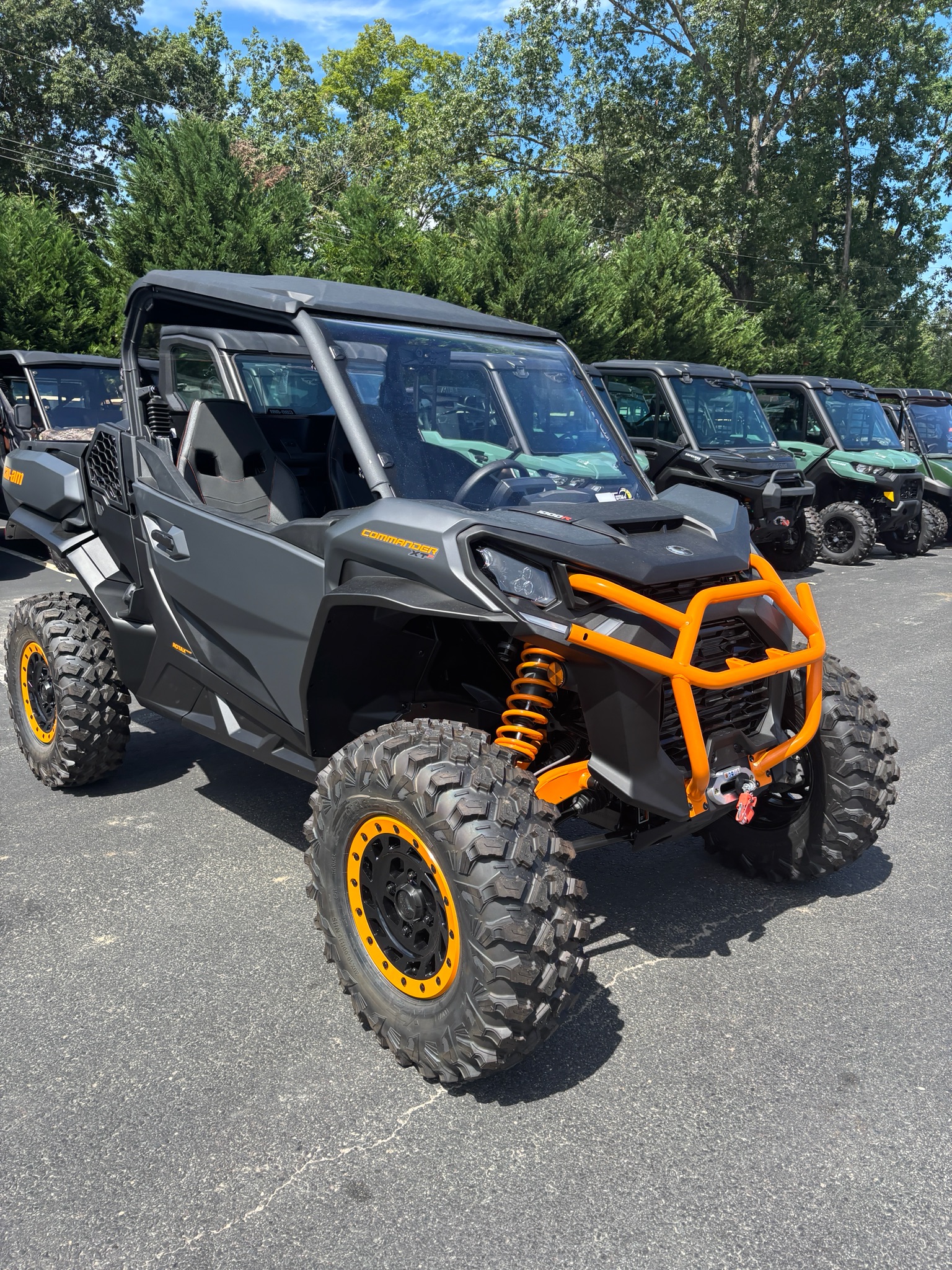 2026 Can-Am™ Commander XT-P 3