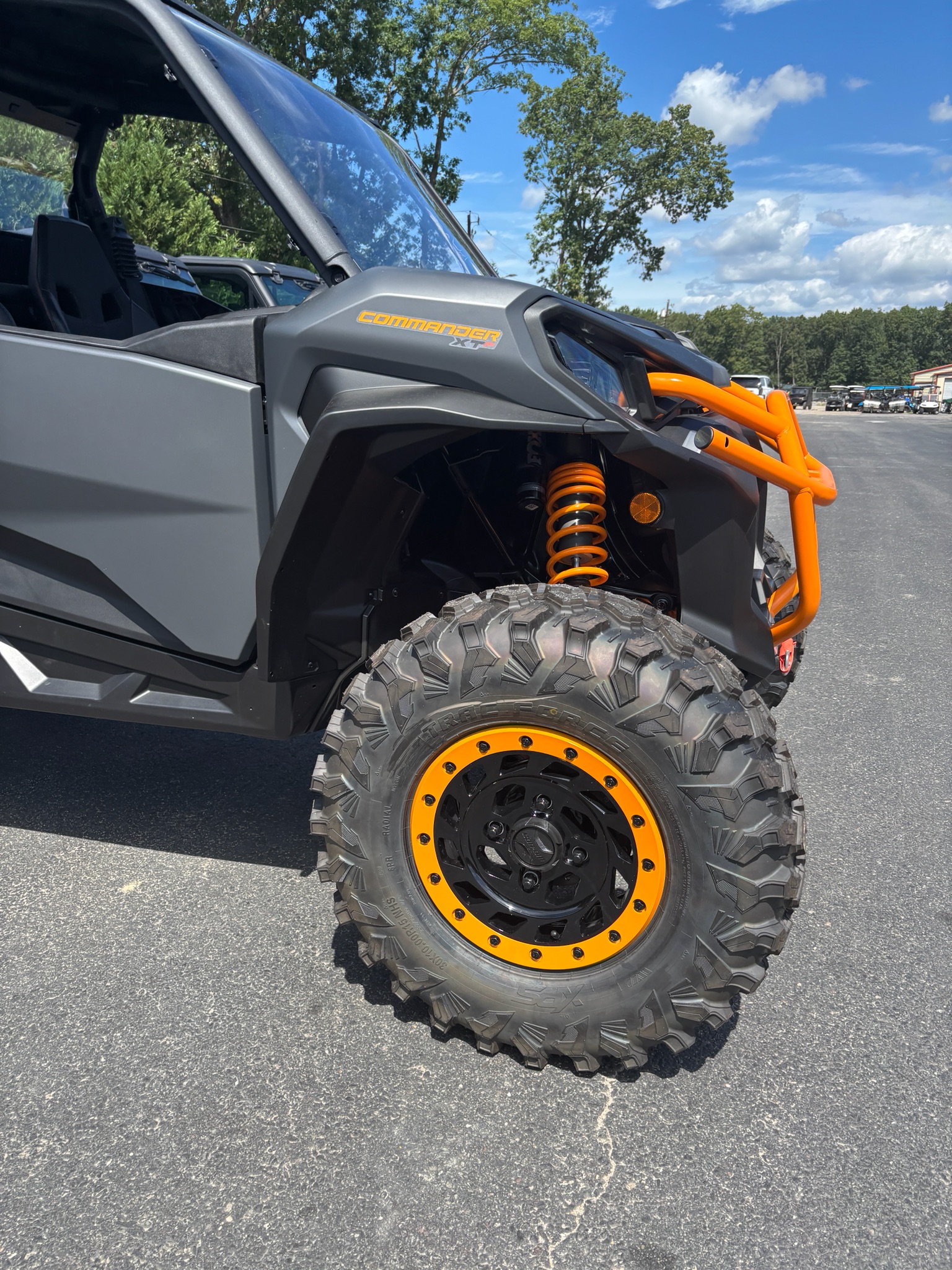 2026 Can-Am™ Commander XT-P 4