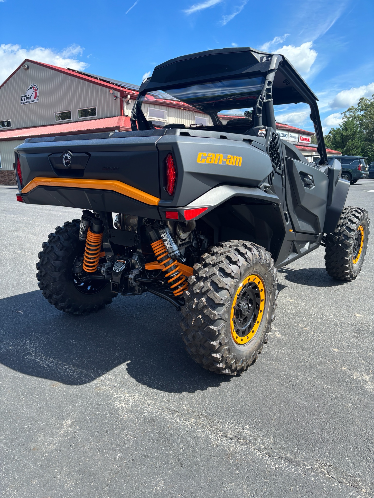 2026 Can-Am™ Commander XT-P 6