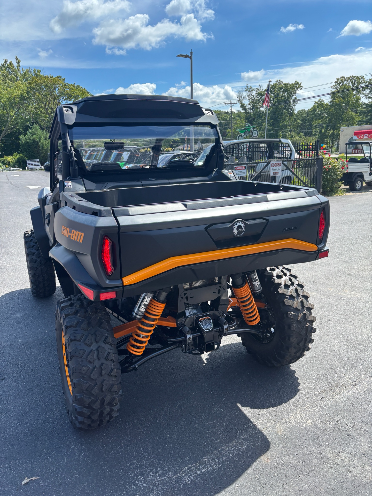 2026 Can-Am™ Commander XT-P 7