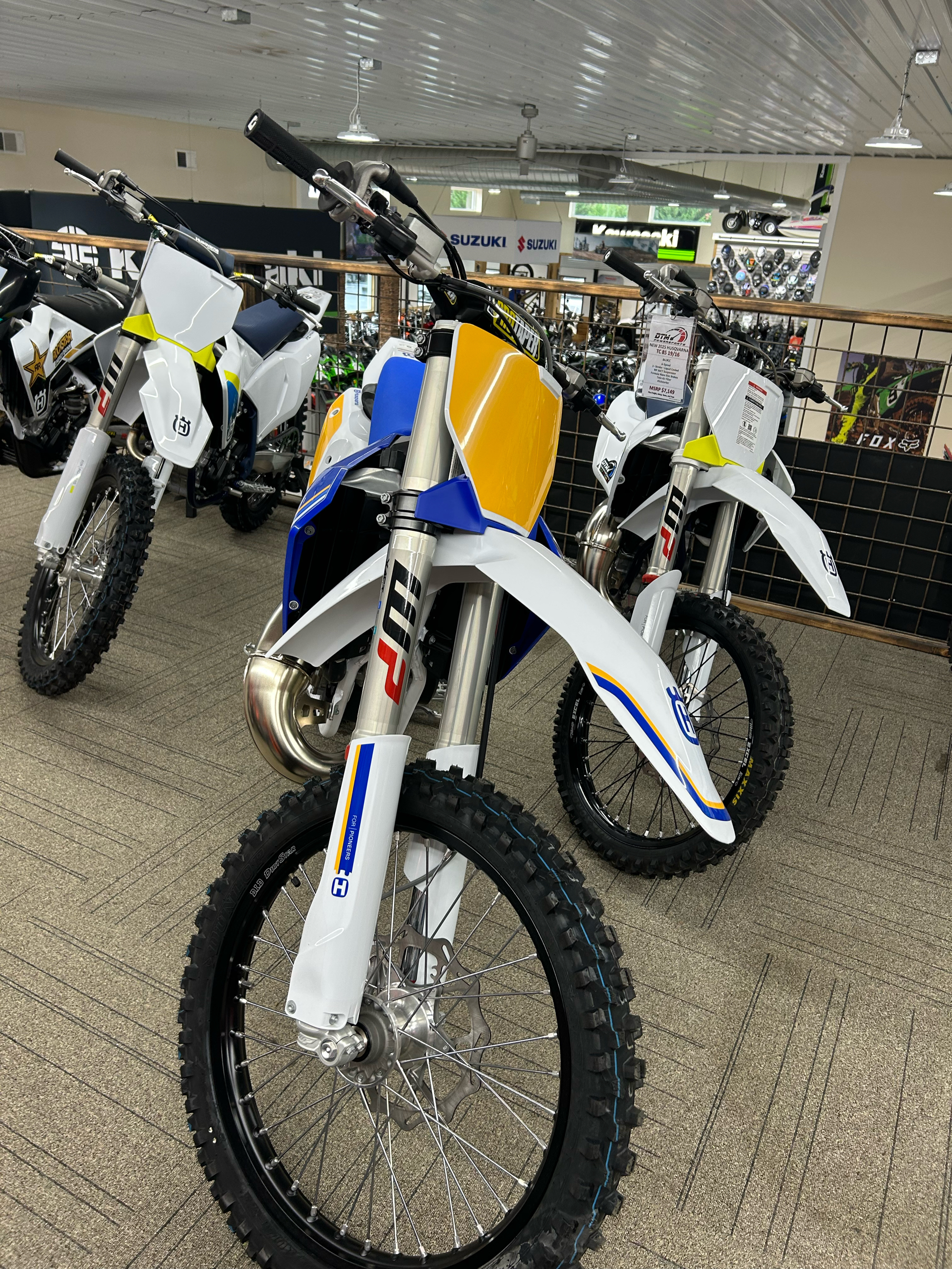BARRA MOTOSEGA HUSQVARNA X-FORCE 38CM 64 MAGLIE .325" 1.3MM