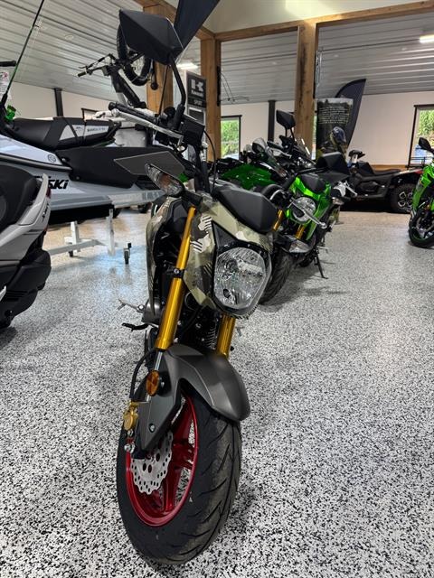 New 2026 Kawasaki Z125 Pro | Motorcycles in NJ | KAWA00151 Cypher