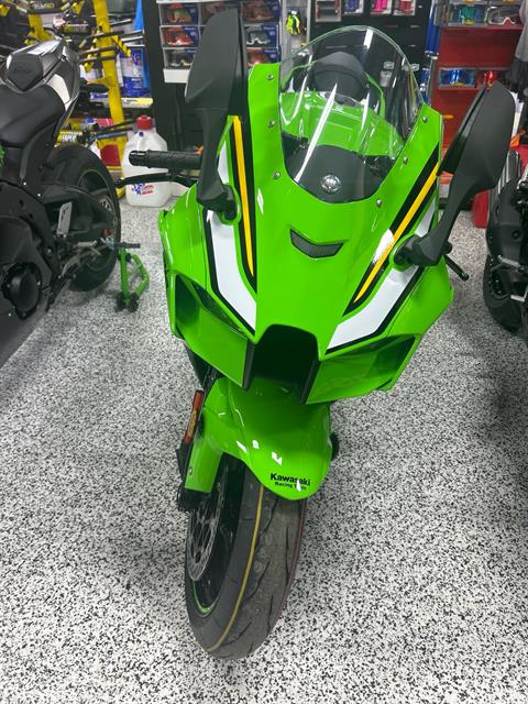 New 2025 Kawasaki Ninja ZX-10R KRT Edition ABS | Motorcycles