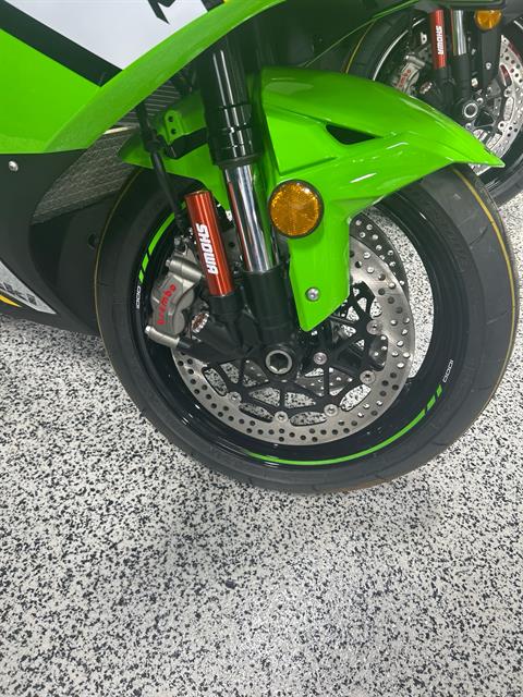 New 2025 Kawasaki Ninja ZX-10R KRT Edition ABS | Motorcycles in NJ