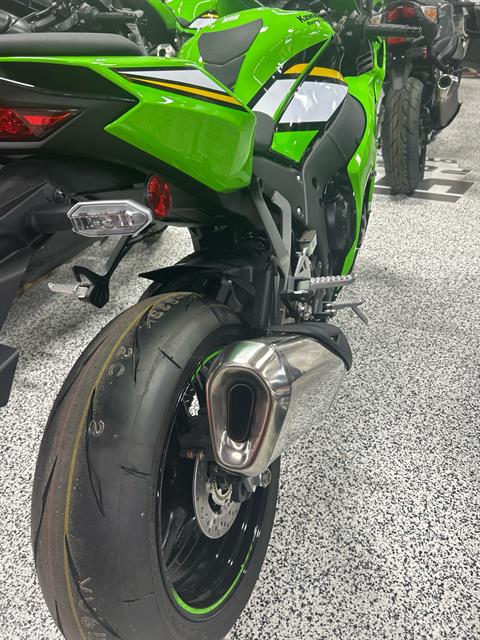 ＊＊COCO＊＊ 2025 Kawasaki Ninja ZX-10R KRT Edition ABS Lime Green