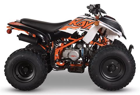 kayo　　100本 New 2022 Kayo K6-R 250 Motorcycles in Broken Arrow, OK Outside the