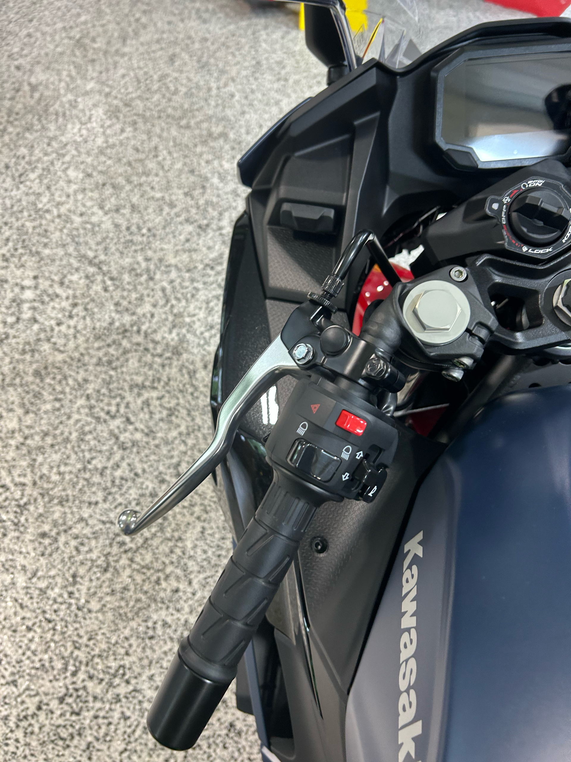 New 2026 Kawasaki Ninja® 500 SE ABS | Motorcycles in NJ | KAWA73067 ...