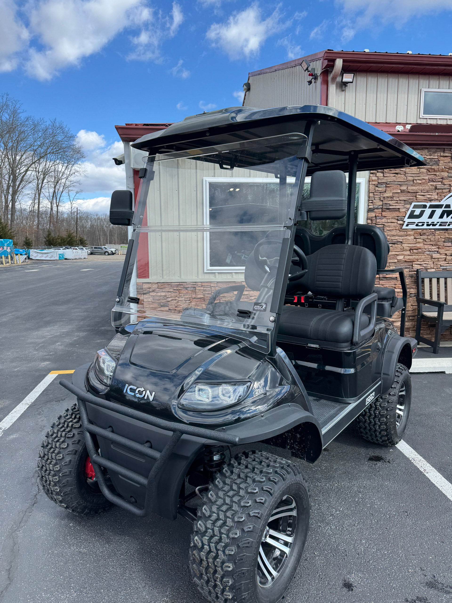 2025 Icon G40L
