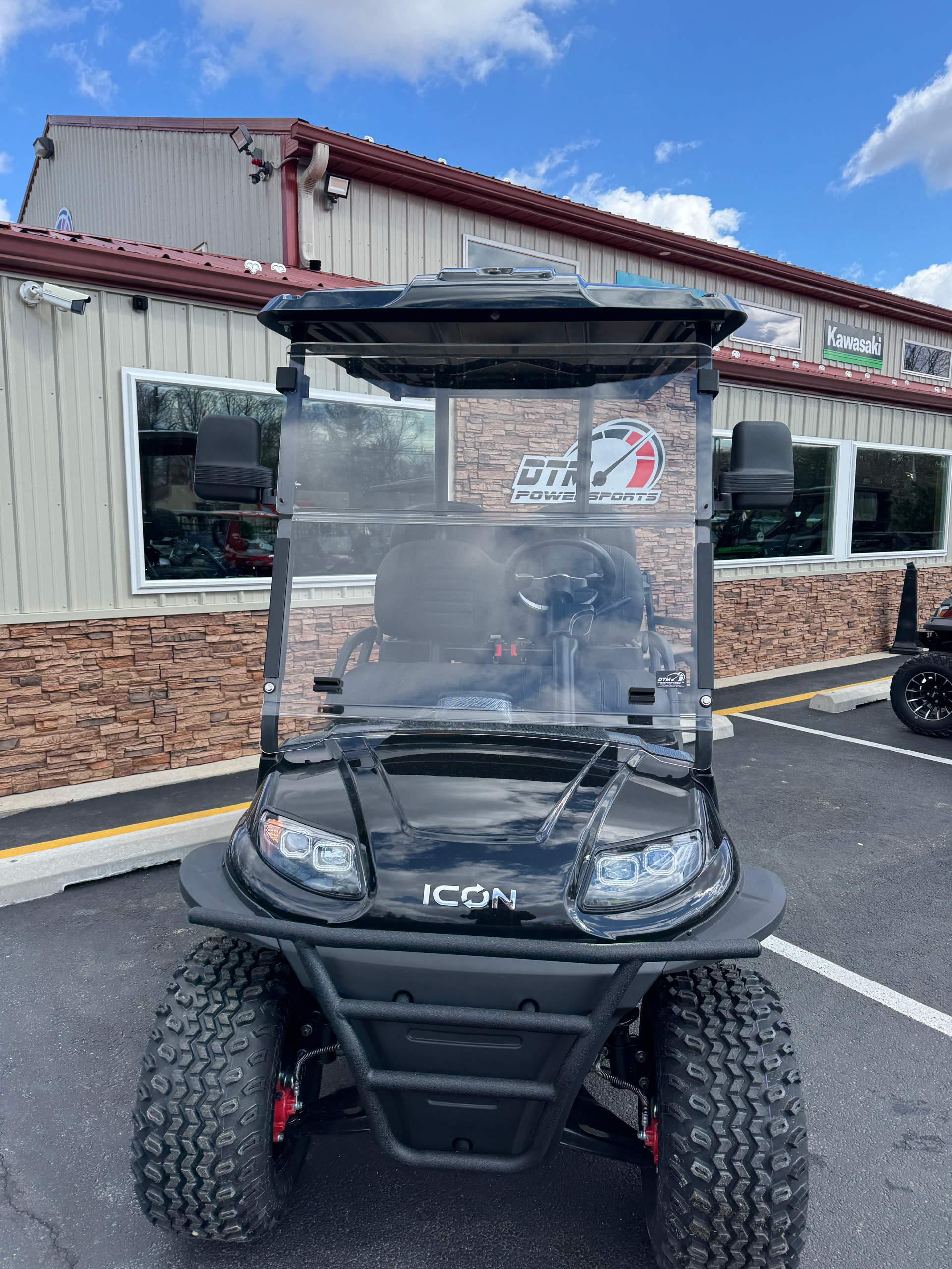 2025 Icon G40L photo 2
