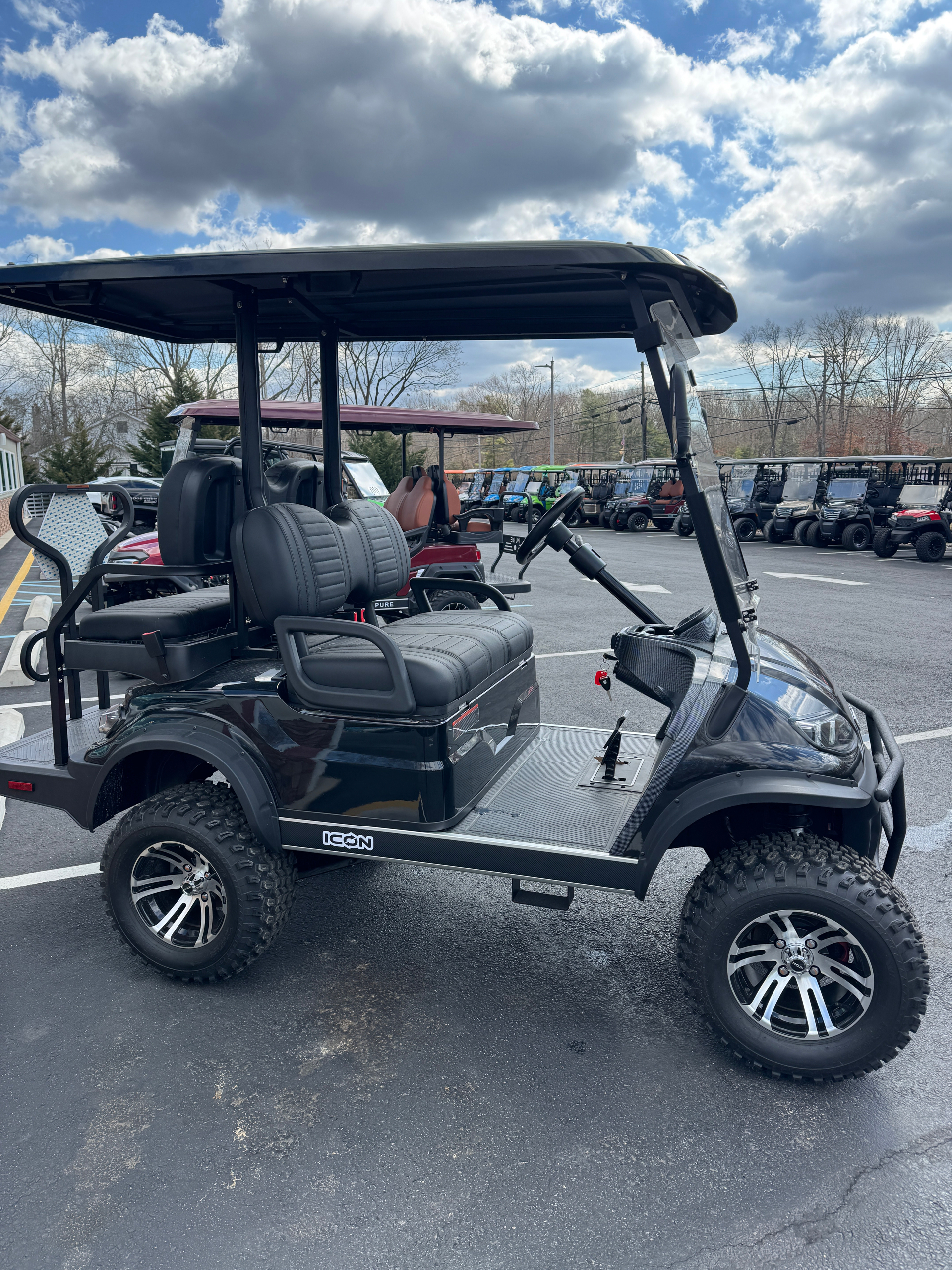 2025 Icon G40L photo 4