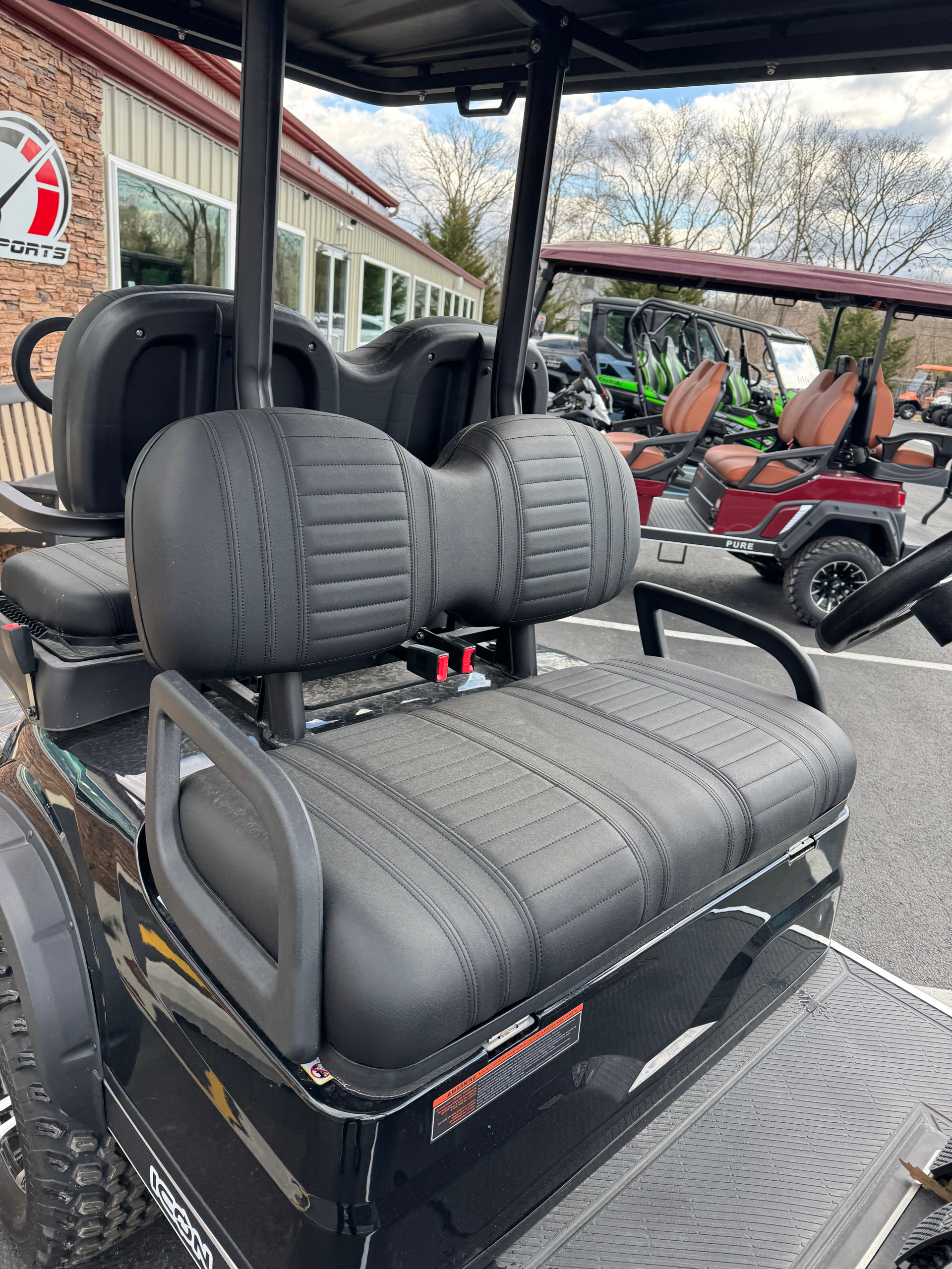 2025 Icon G40L photo 5