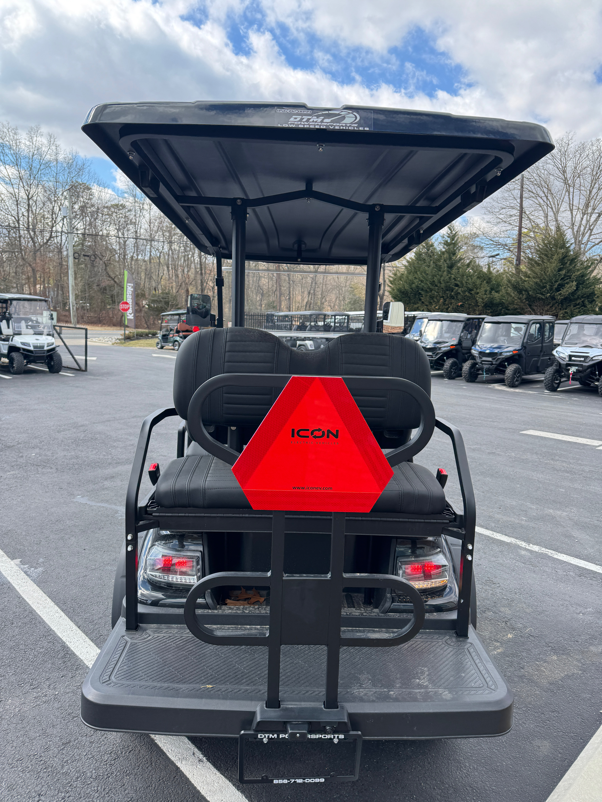 2025 Icon G40L photo 6