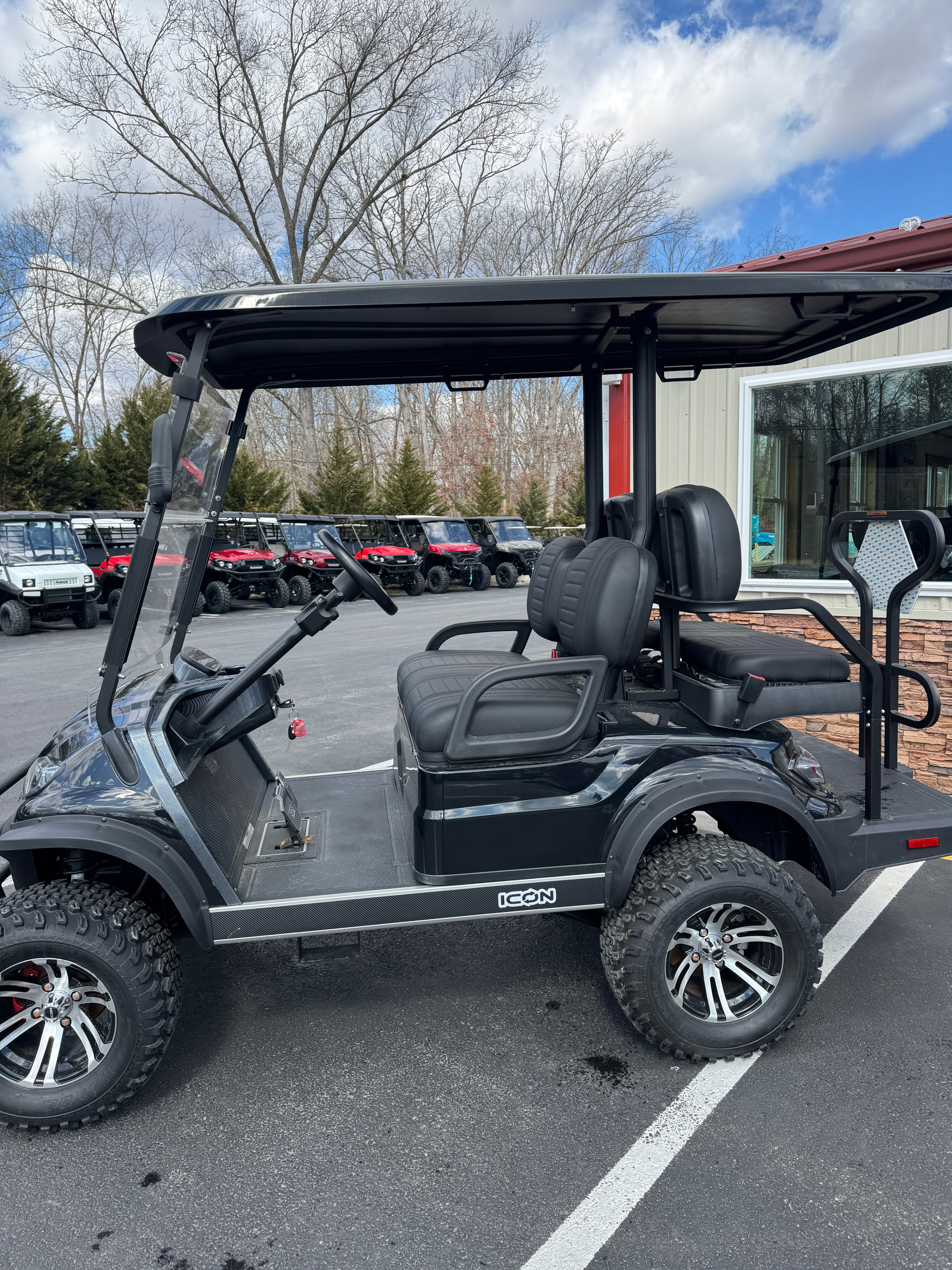 2025 Icon G40L photo 9