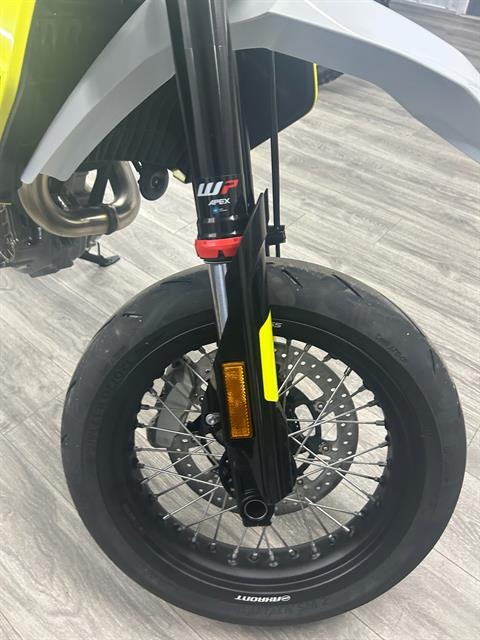2026 Husqvarna 701 Supermoto 3