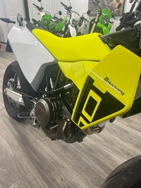 2026 Husqvarna 701 Supermoto 4