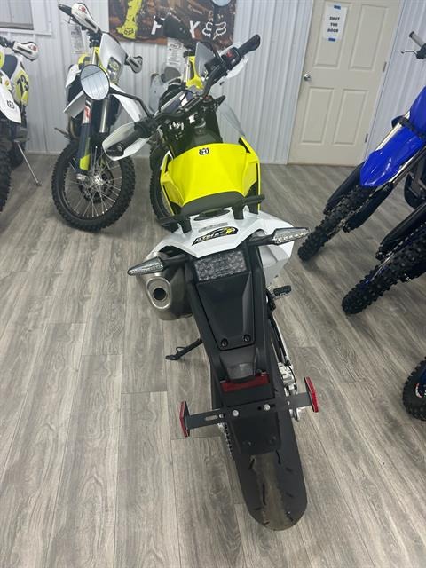 2026 Husqvarna 701 Supermoto 7