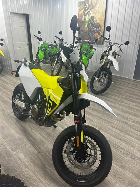 New 2026 Husqvarna 701 Supermoto | Motorcycles in NJ | HUS787158