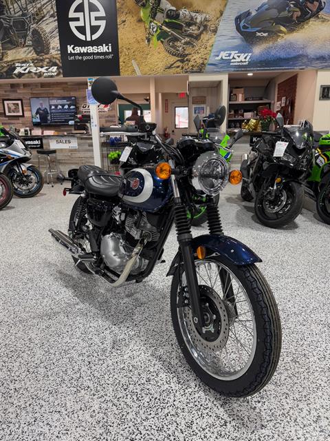 New 2025 Kawasaki W230 ABS | Motorcycles in NJ | KAWA06119