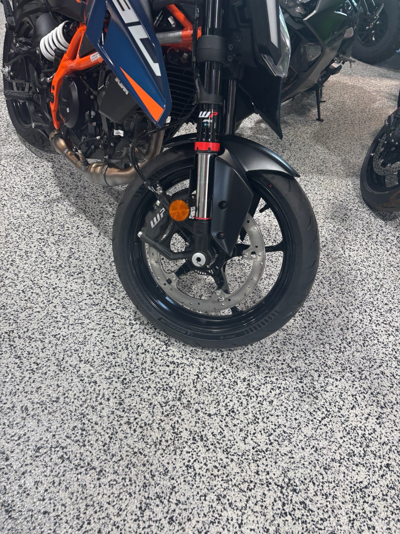 2026 KTM 390 Duke 3