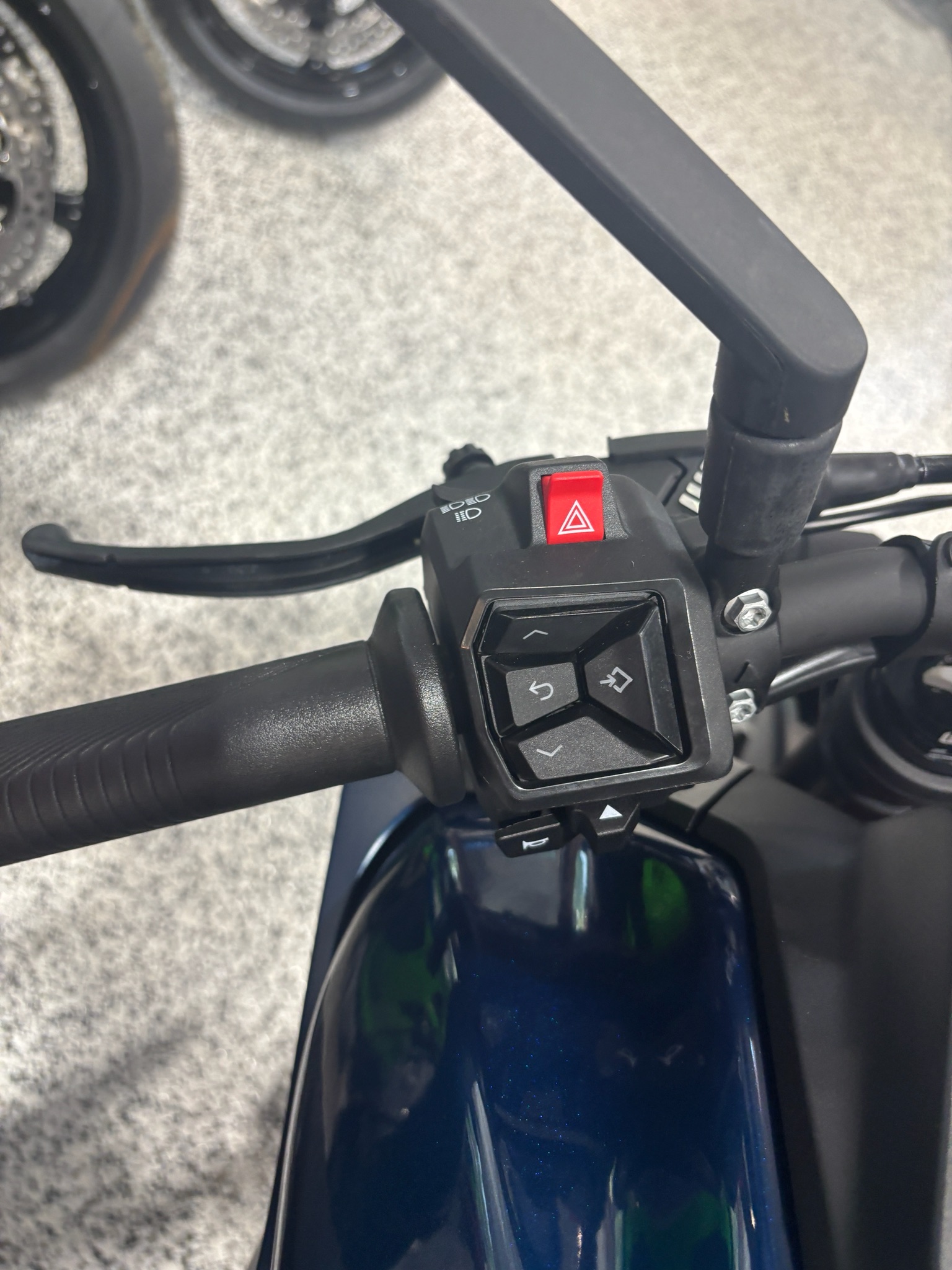 2026 KTM 390 Duke 9