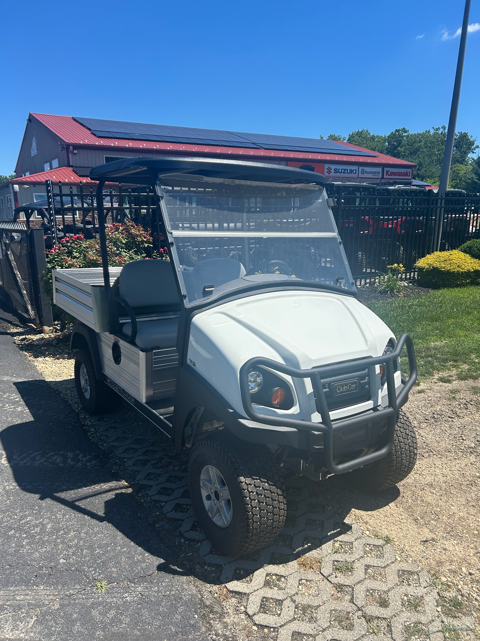 2025 Club Car Carryall