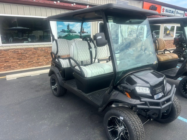 2027 Club Car Onward