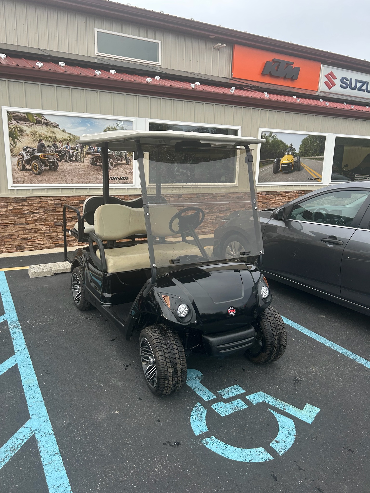 2008 Yamaha Drive
