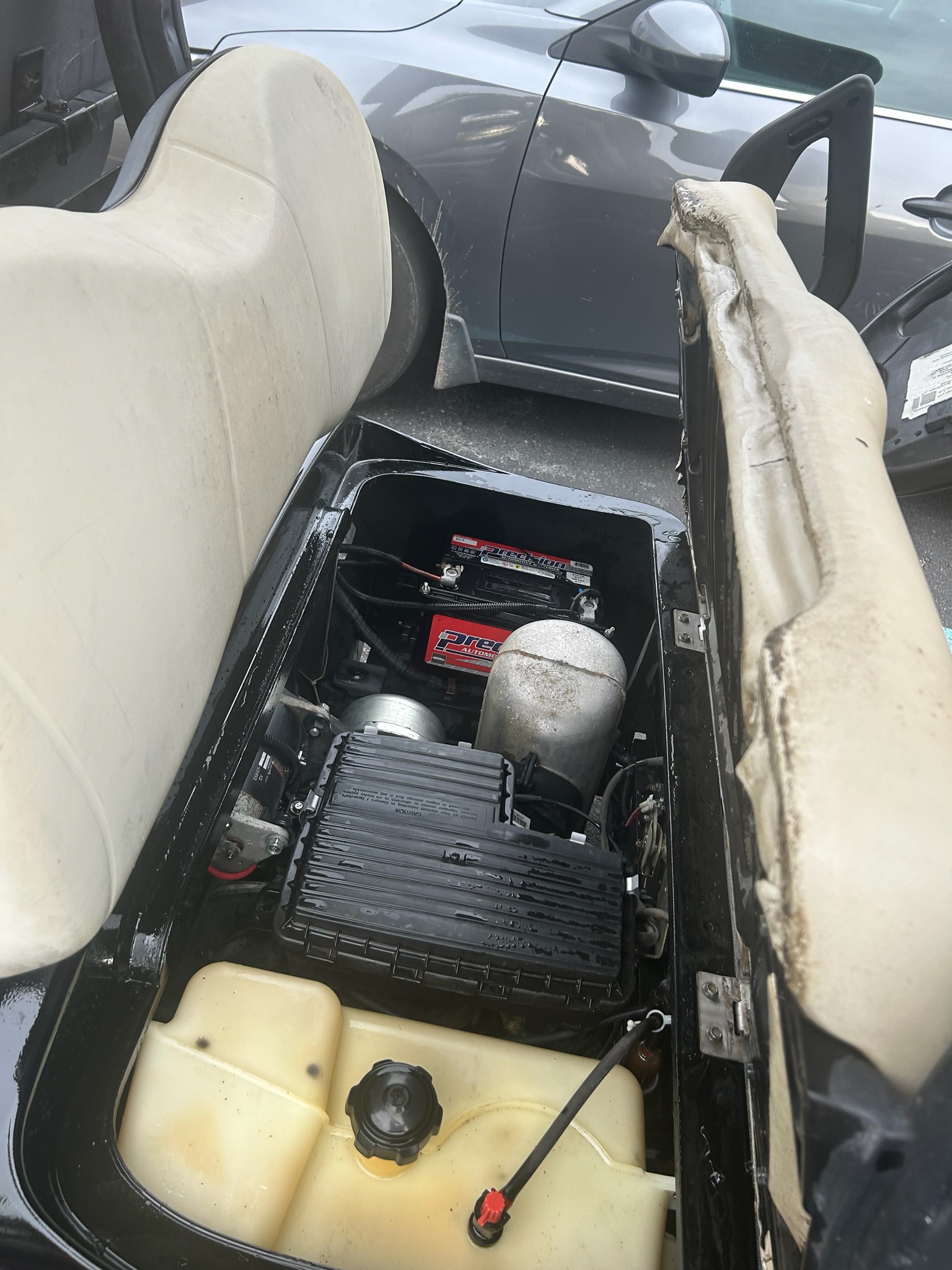 2008 Yamaha Drive photo 7
