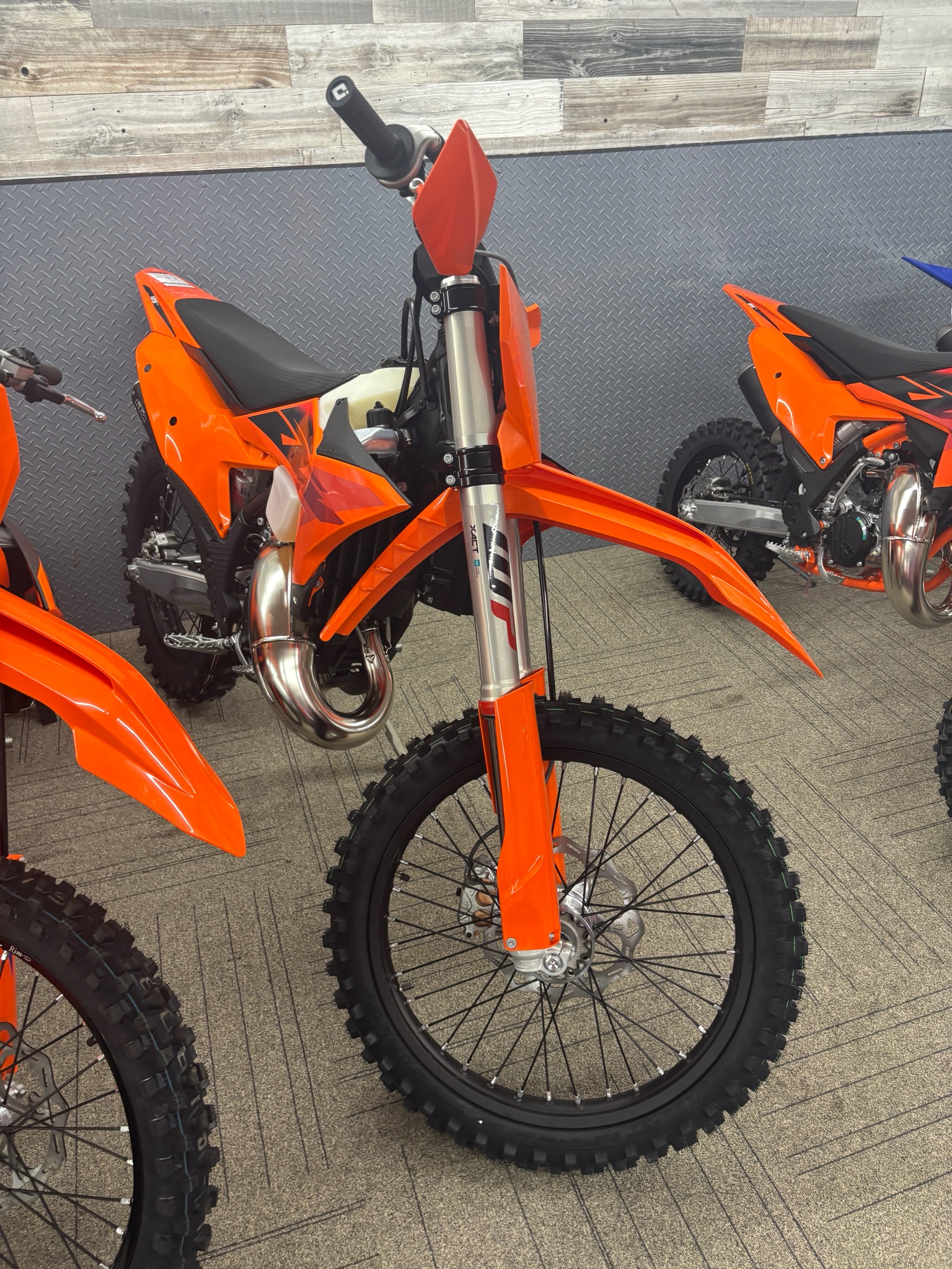 2027 KTM 125 XC 1