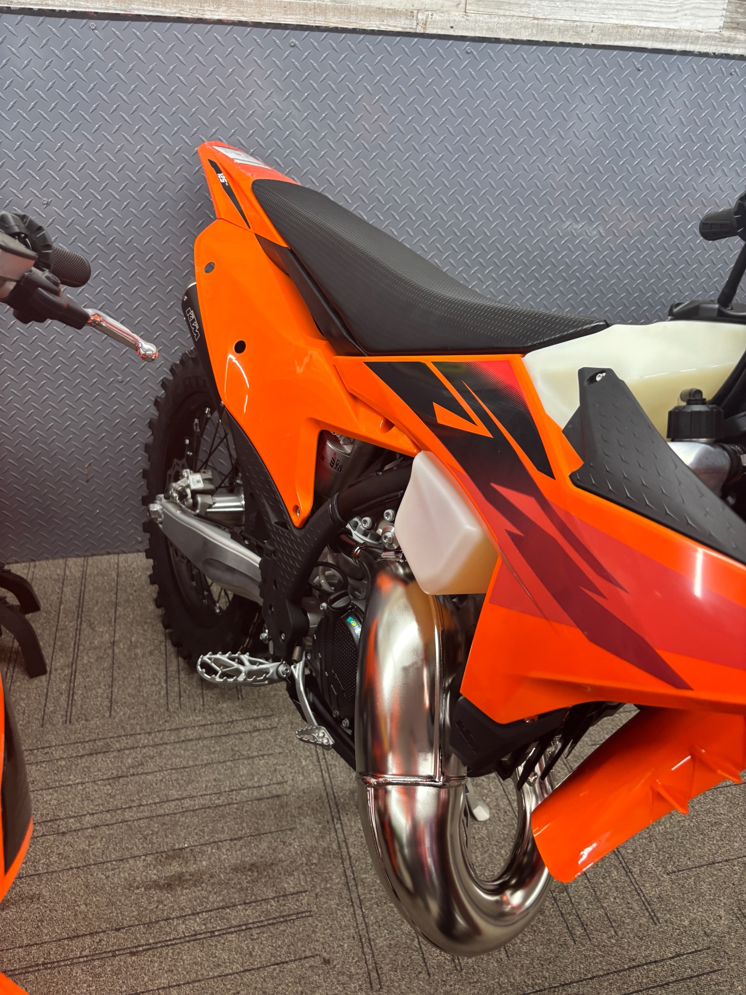 2027 KTM 125 XC 5