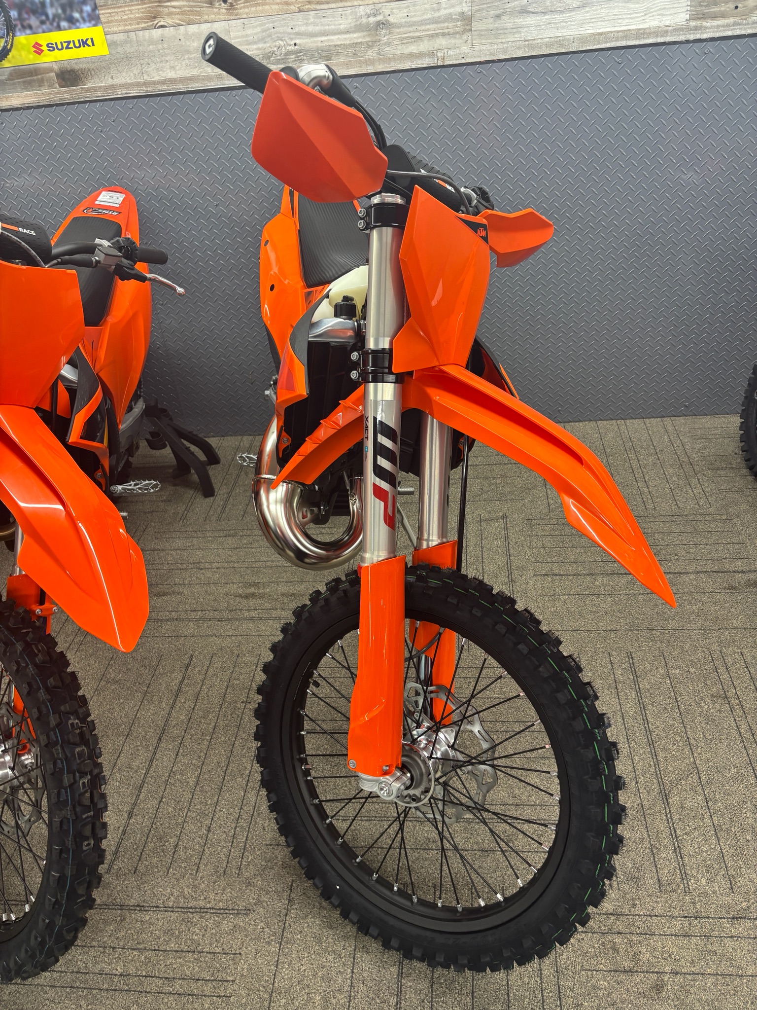2027 KTM 125 XC 8