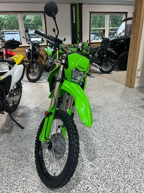 2026 Kawasaki KLX®300R 2