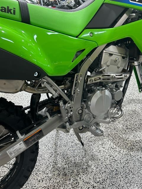 2026 Kawasaki KLX®300R 3