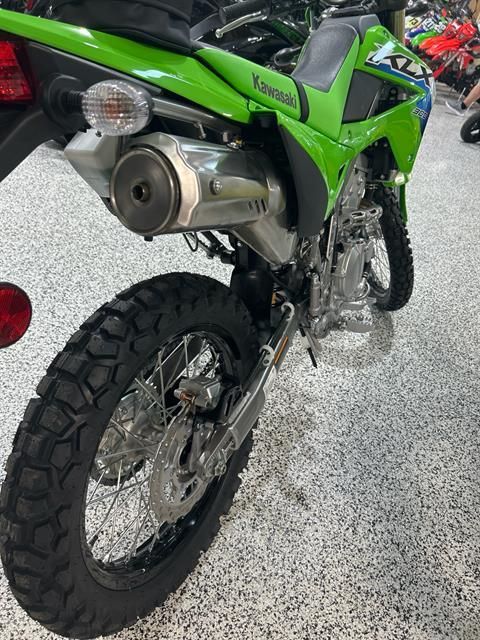 2026 Kawasaki KLX®300R 4