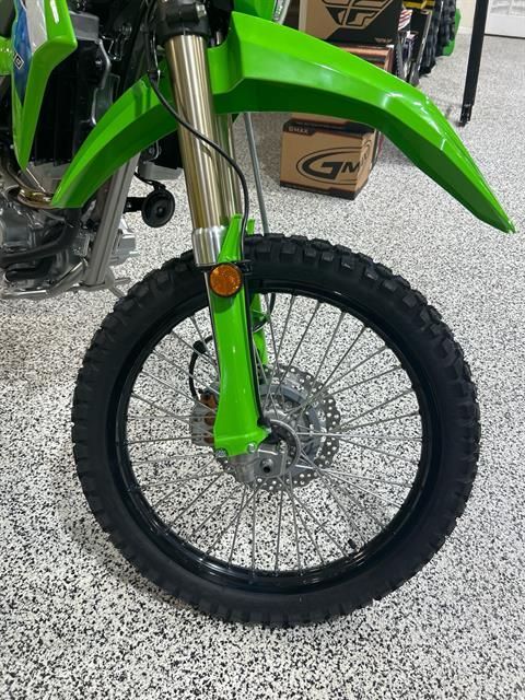 2026 Kawasaki KLX®300R 5