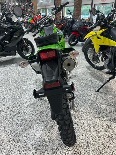 2026 Kawasaki KLX®300R 6
