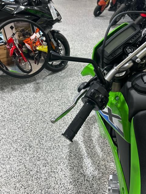 2026 Kawasaki KLX®300R 7