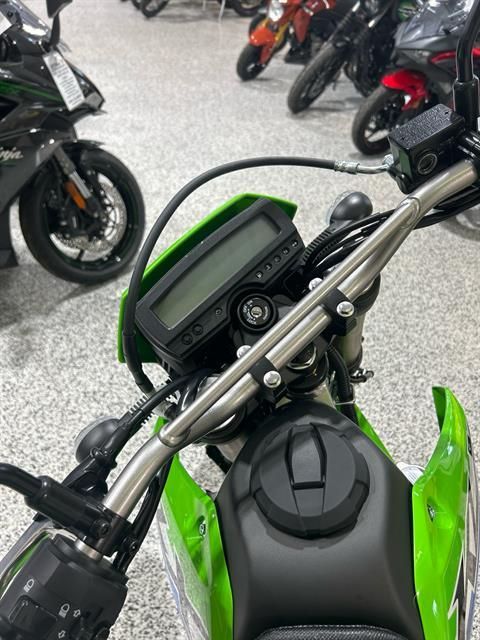 2026 Kawasaki KLX®300R 8