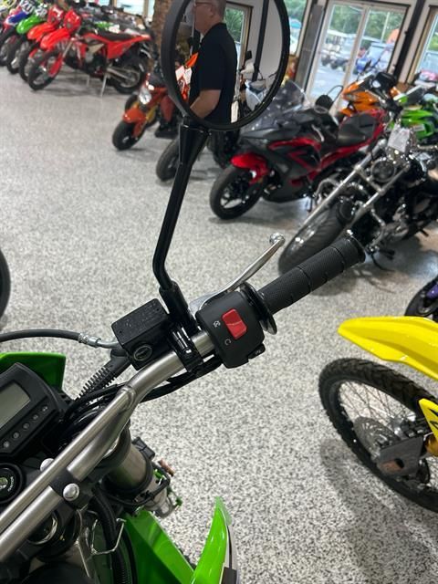 2026 Kawasaki KLX®300R 9