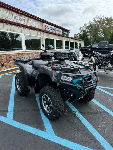New 2025 Kawasaki Brute Force 750 LE EPS | ATVs in NJ