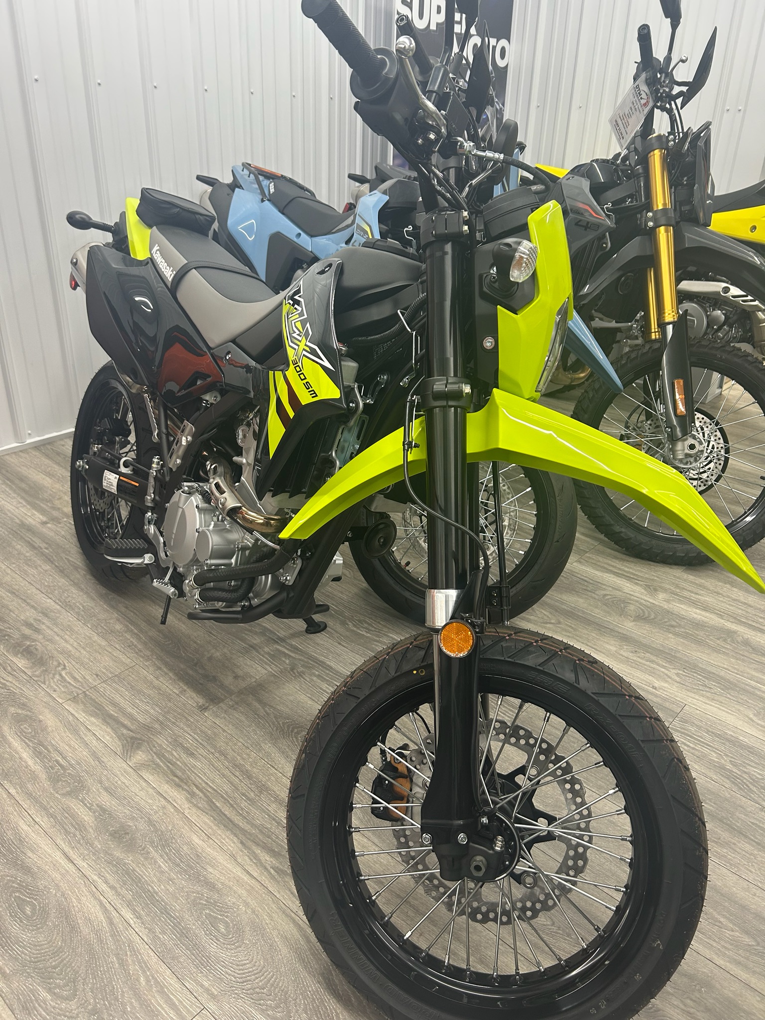 2026 Kawasaki KLX®300SM for sale 1179320