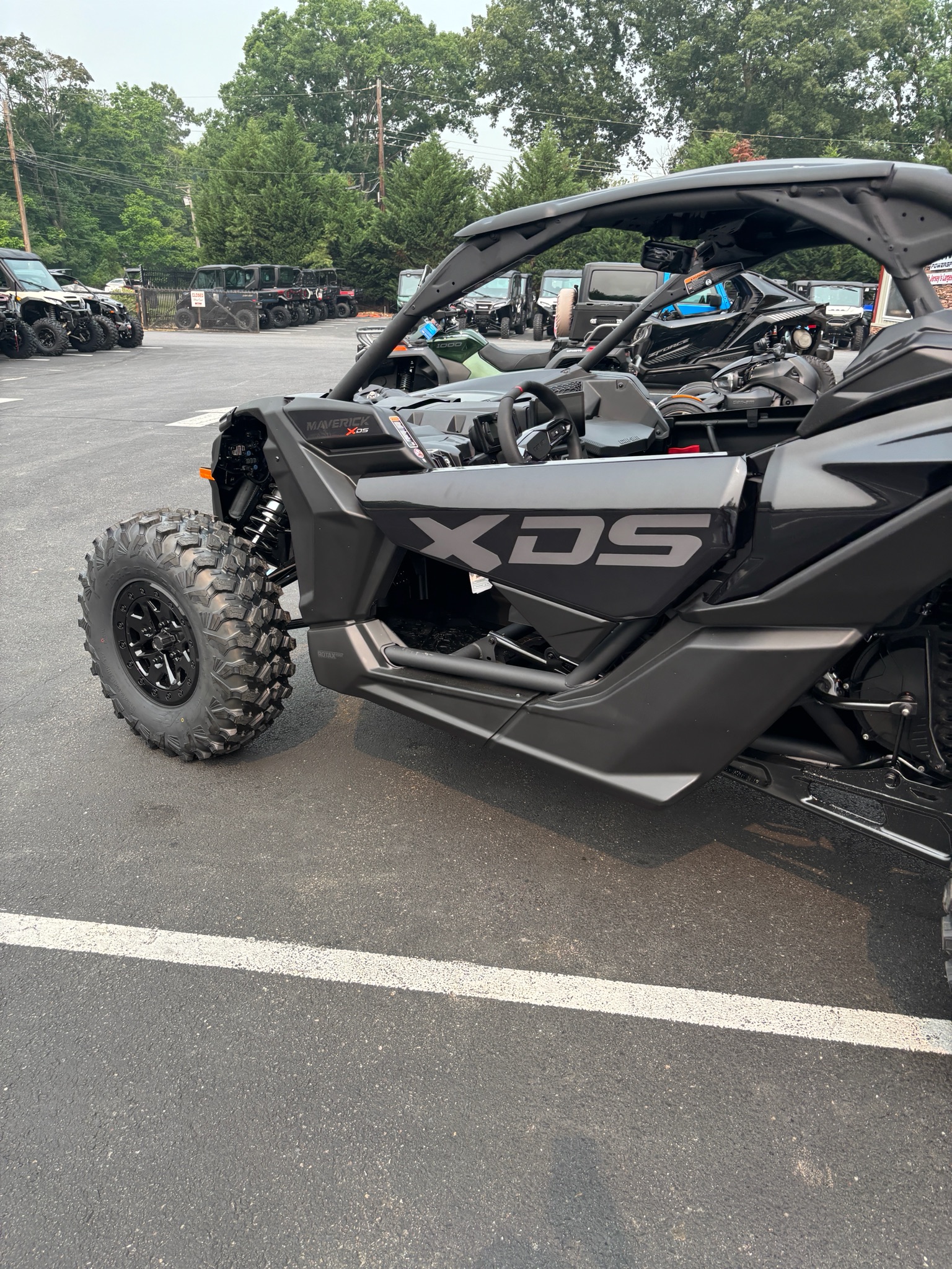 2026 Can-Am™ Maverick X3 X DS TURBO RR 5