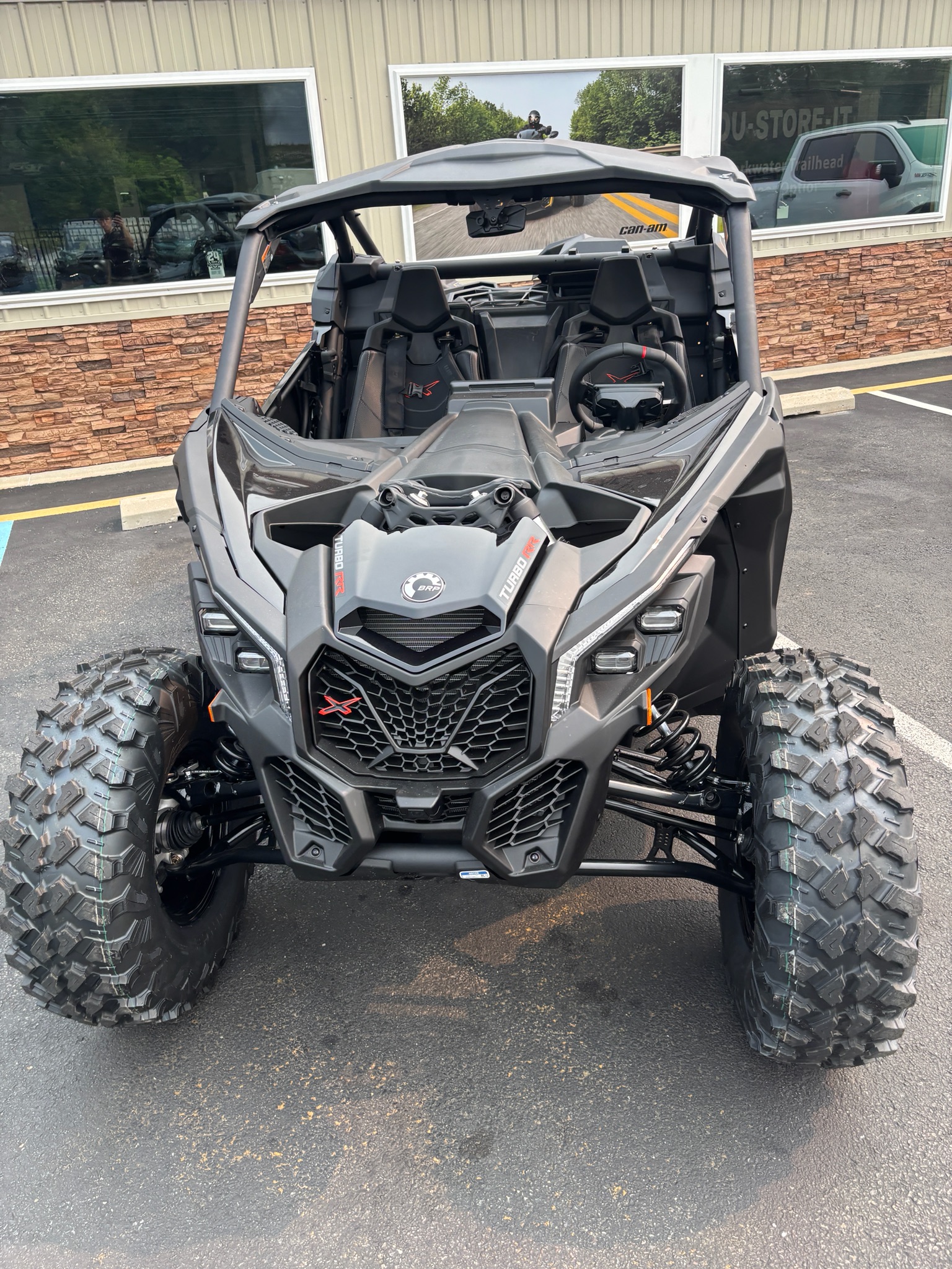 2026 Can-Am™ Maverick X3 X DS TURBO RR 7