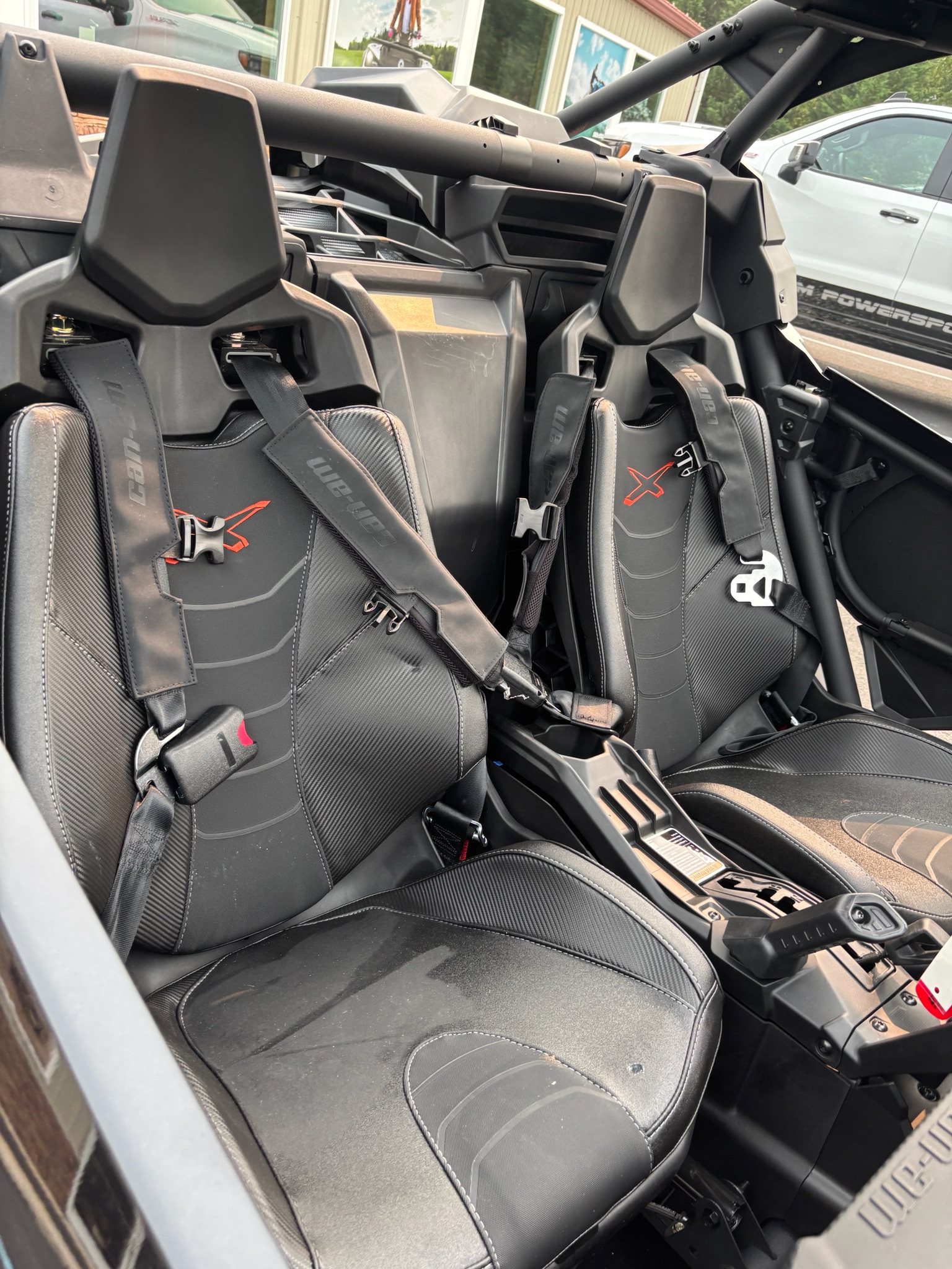 2026 Can-Am™ Maverick X3 X DS TURBO RR 9
