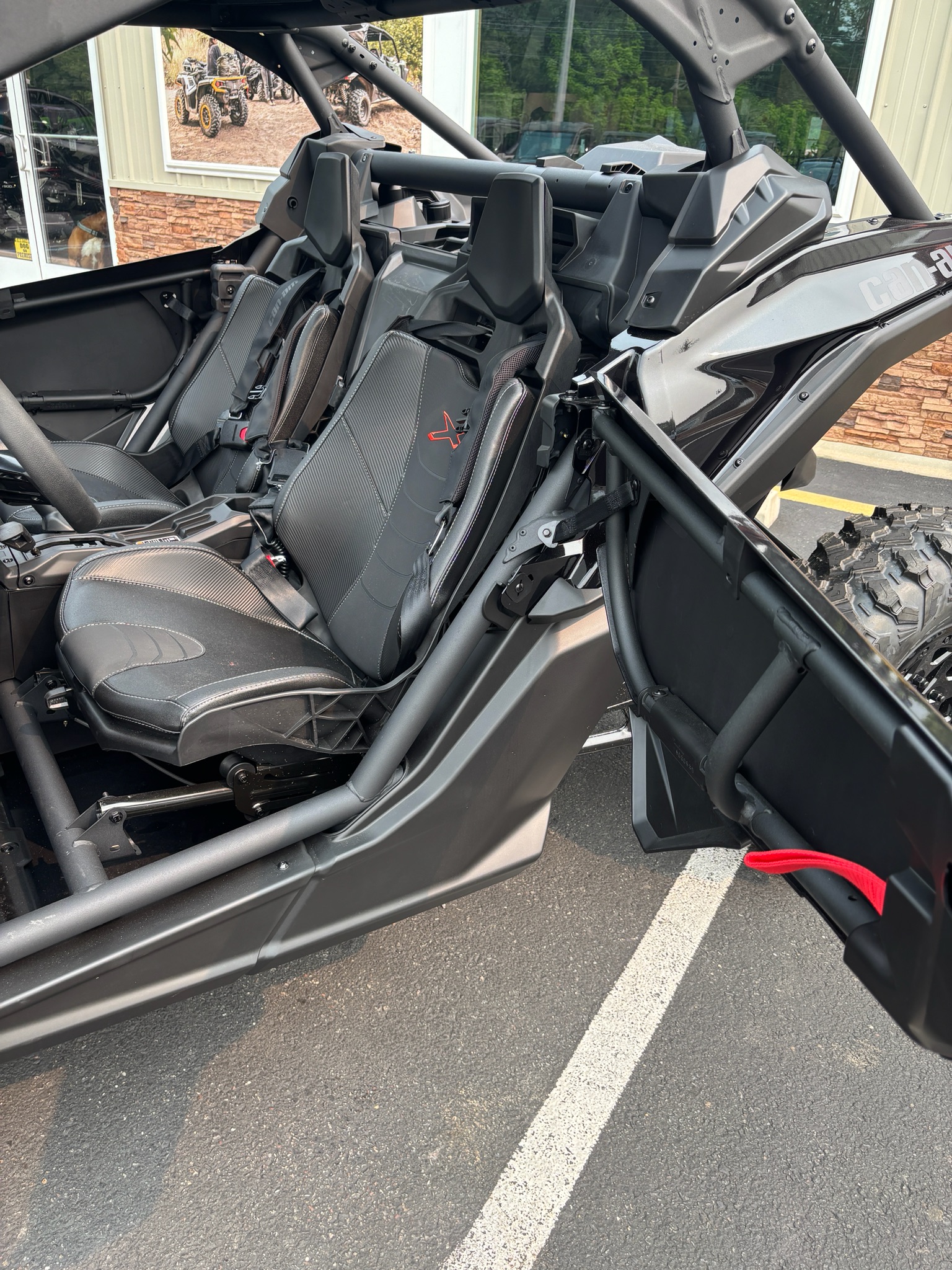 2026 Can-Am™ Maverick X3 X DS TURBO RR 11