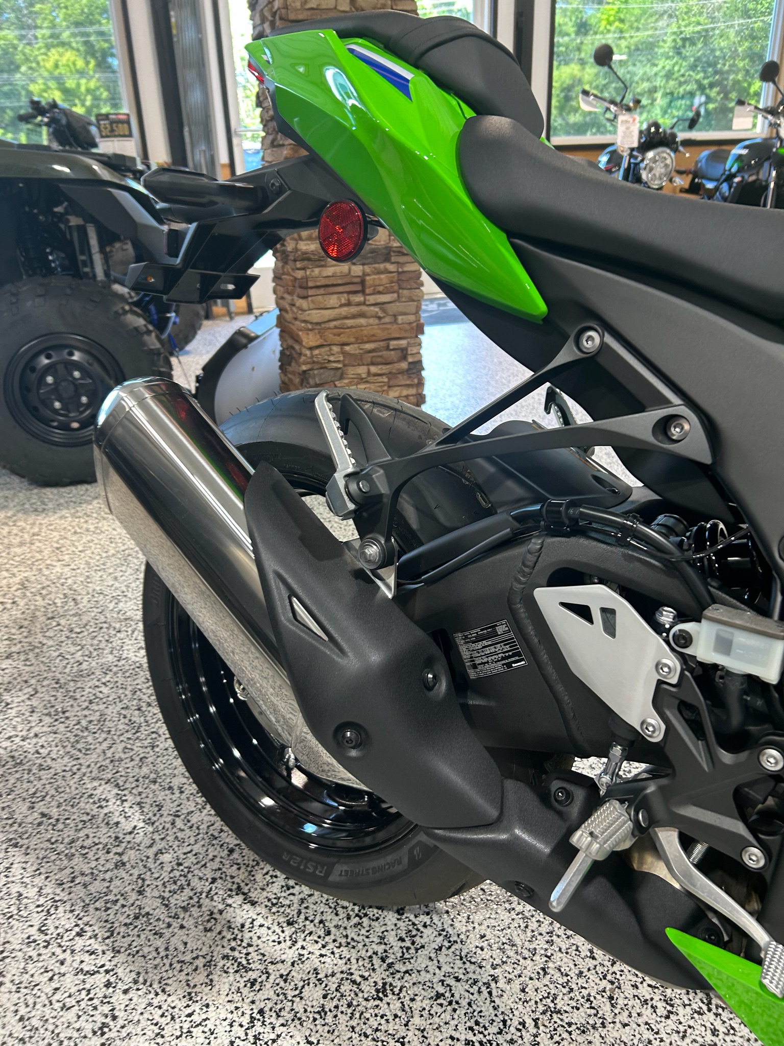 New 2026 Kawasaki Ninja® ZX™-10R ABS | Motorcycles in NJ