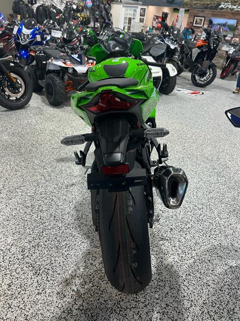 New 2026 Kawasaki Ninja® ZX™-10R ABS | Motorcycles in NJ