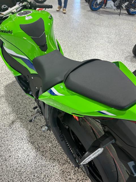 New 2026 Kawasaki Ninja® ZX™-10R ABS | Motorcycles in NJ