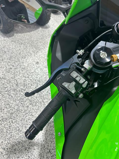 New 2026 Kawasaki Ninja® ZX™-10R ABS | Motorcycles in NJ